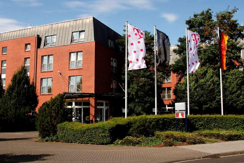 H+ Hotel Köln Hürth Exterior foto