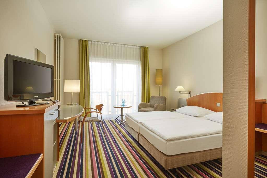 H+ Hotel Köln Hürth Habitación foto