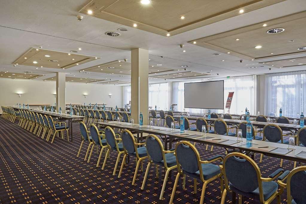 H+ Hotel Köln Hürth Facilidades foto