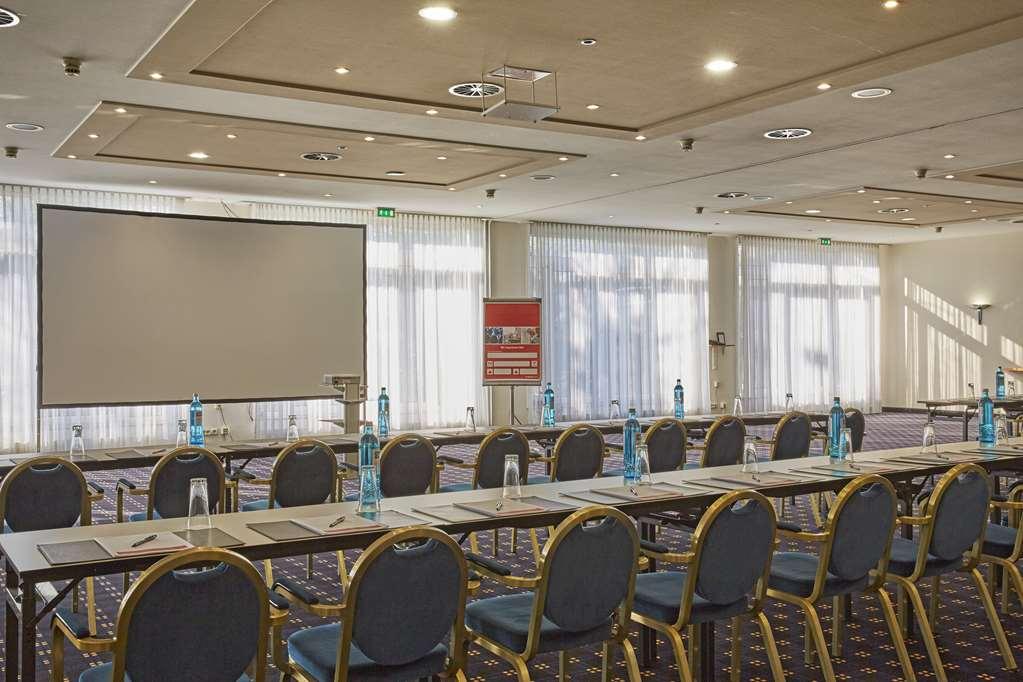 H+ Hotel Köln Hürth Facilidades foto