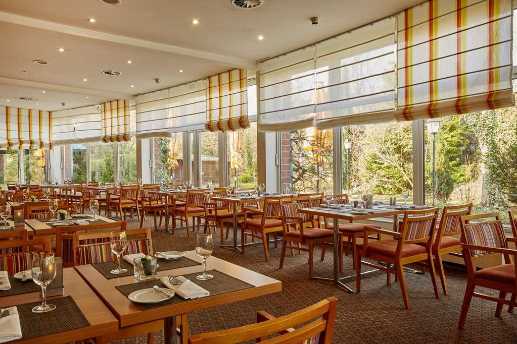 H+ Hotel Köln Hürth Restaurante foto