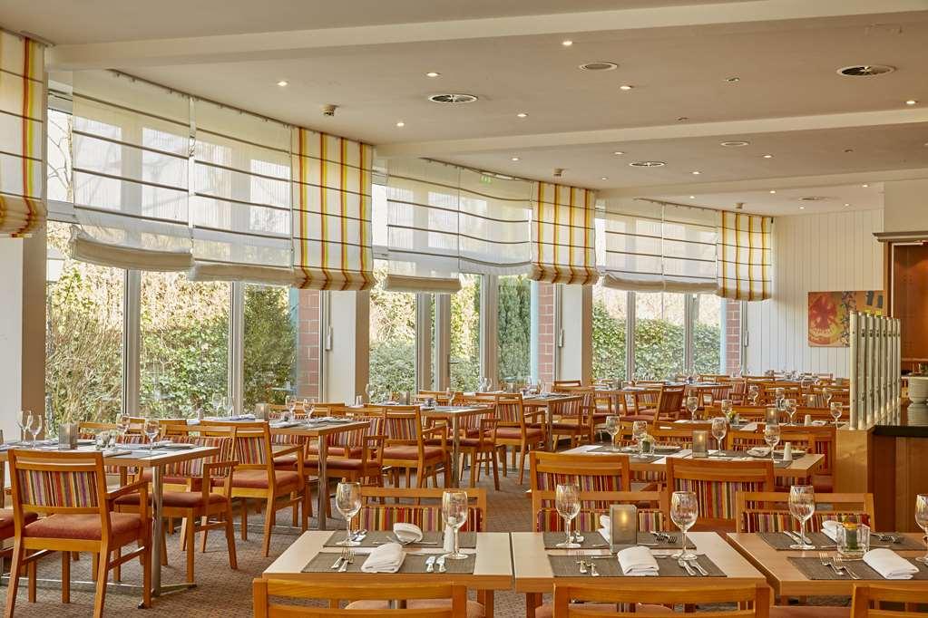 H+ Hotel Köln Hürth Restaurante foto