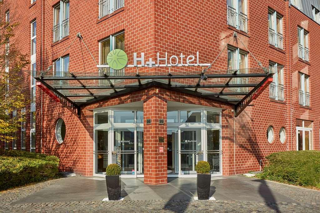 H+ Hotel Köln Hürth Exterior foto