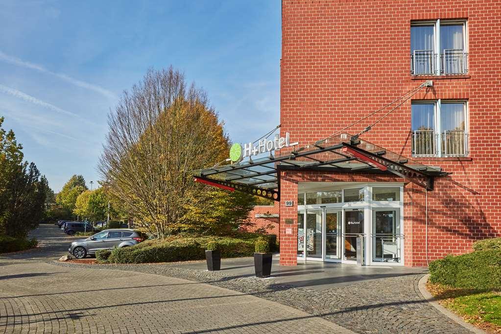 H+ Hotel Köln Hürth Exterior foto