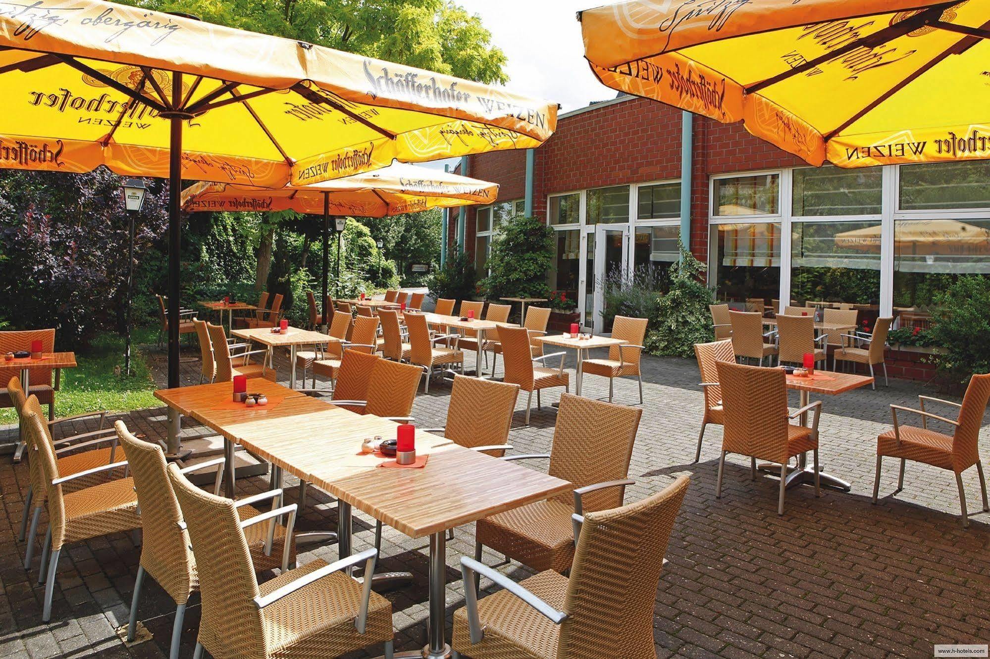 H+ Hotel Köln Hürth Exterior foto