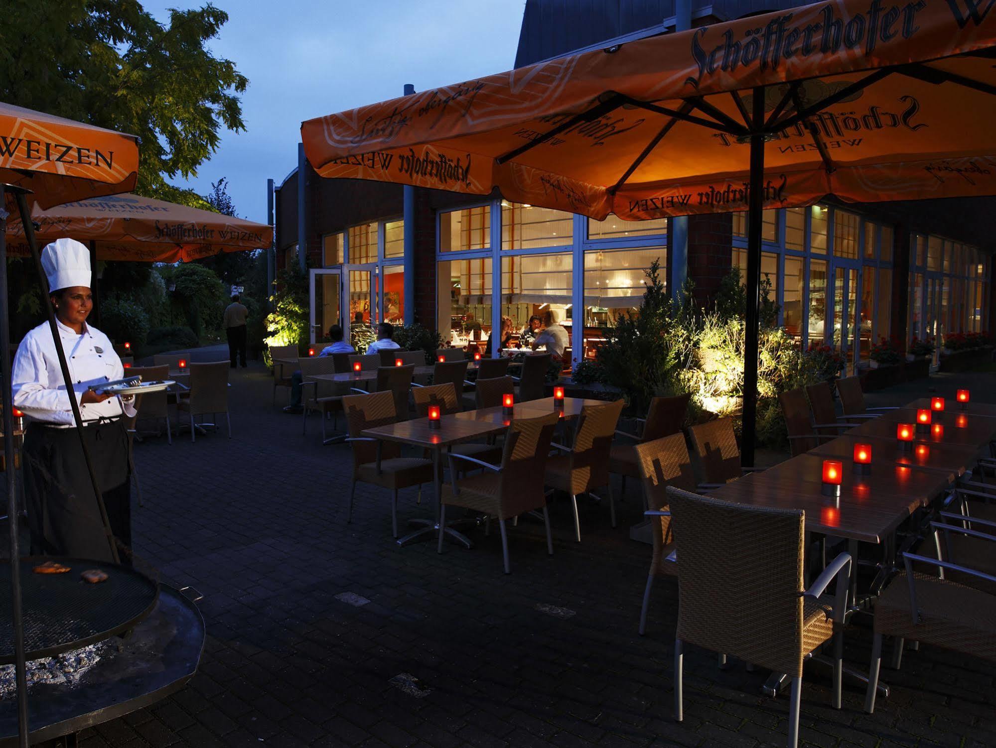H+ Hotel Köln Hürth Exterior foto
