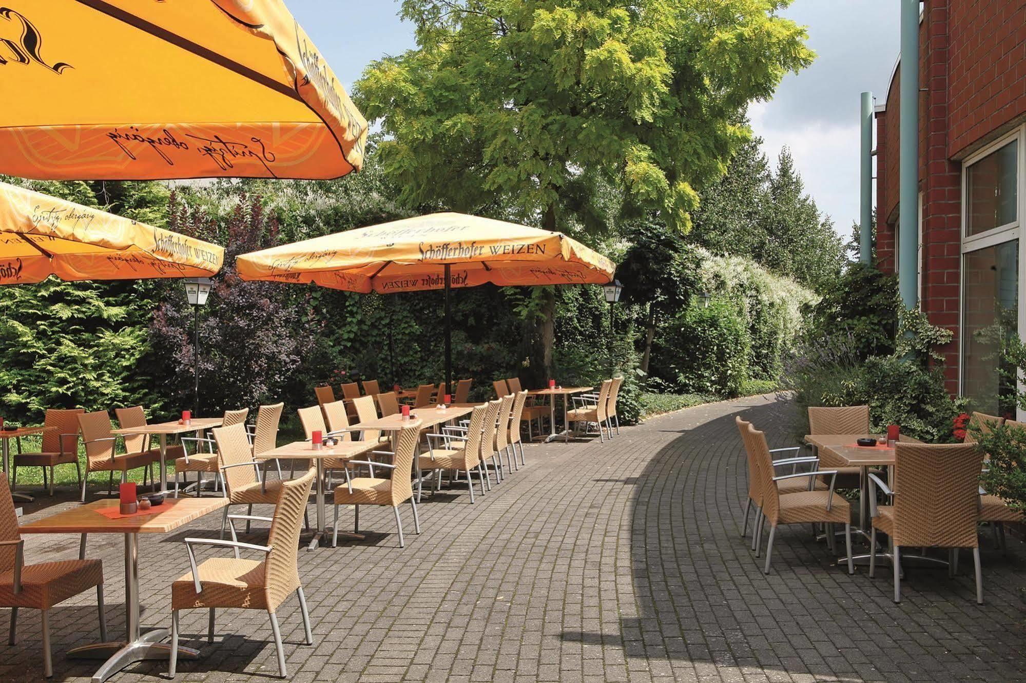 H+ Hotel Köln Hürth Exterior foto