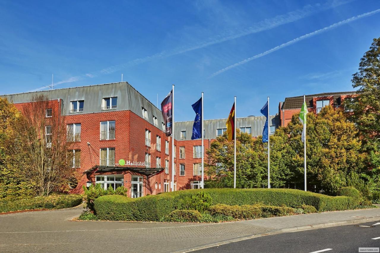 H+ Hotel Köln Hürth Exterior foto